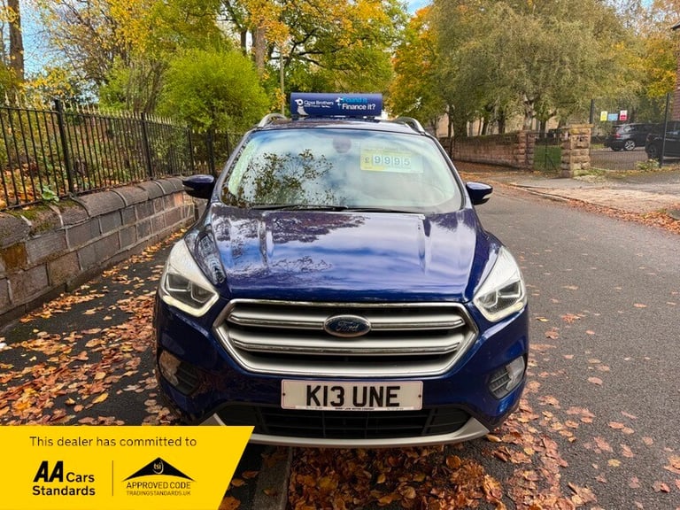 image for Ford Kuga TITANIUM TDCI