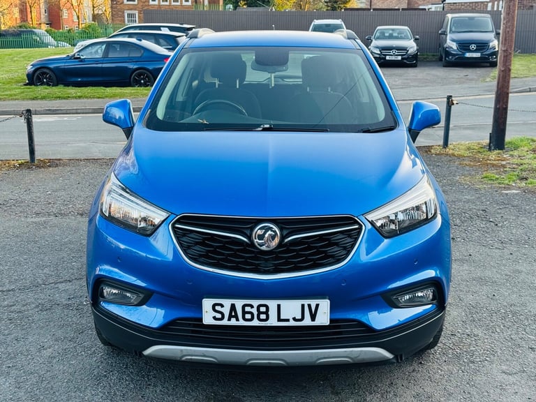 2018 Vauxhall Mokka X ACTIVE ECOTEC S/S 5-Door Petrol