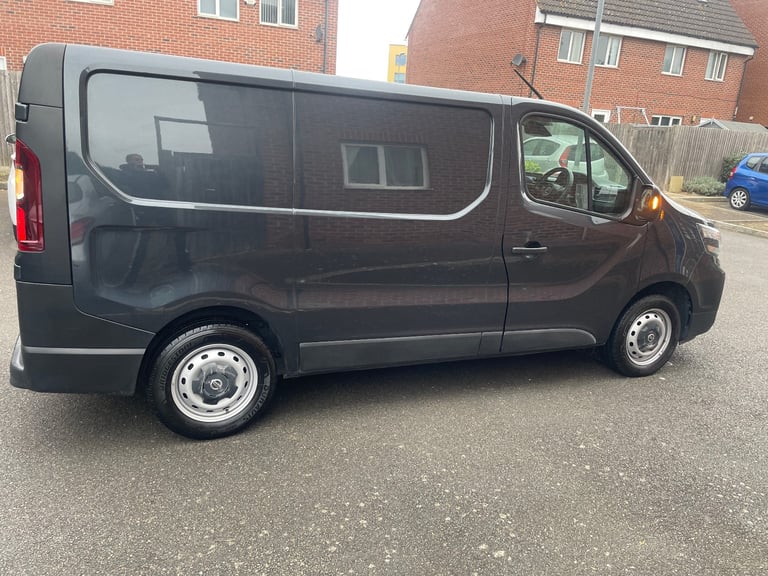 Nissan, PRIMASTAR, 2023, *No VAT*, Manual, EURO 6, Rear View Camera 