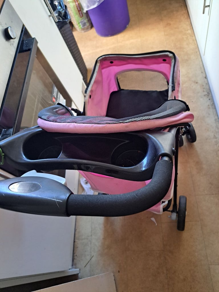 Dog pram