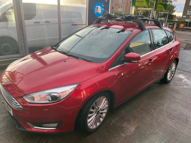 Ford, FOCUS, Hatchback, 2016, Manual, 999 (cc), 5 doors