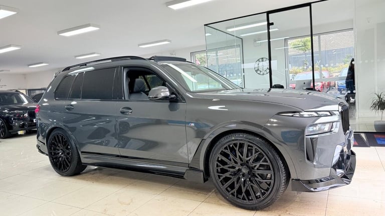 2024 BMW X7 xDrive40i MHT M Sport 5dr Step Auto ESTATE PETROL Automatic