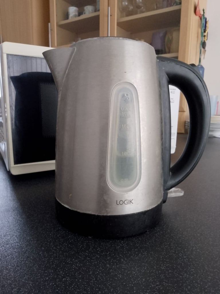 image for Microwave and kettle