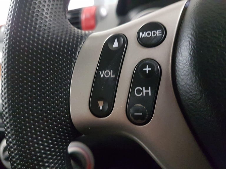 2006 Honda Jazz 1.4 i-DSI SE CVT-7 5dr HATCHBACK Petrol Automatic