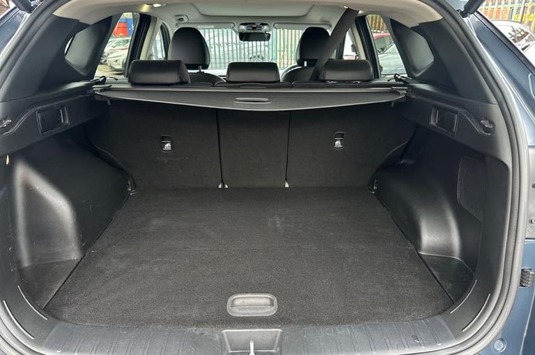 2022 Hyundai TUCSON 1.6 TGDi Hybrid 230 Ultimate 5dr 2WD Auto Automatic Estate Hybrid Automatic