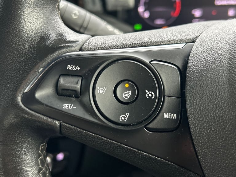  Vauxhall Mokka 1.2 Turbo Gs Suv 5dr Petrol Manual Euro 6 s/s 136 Ps Petrol