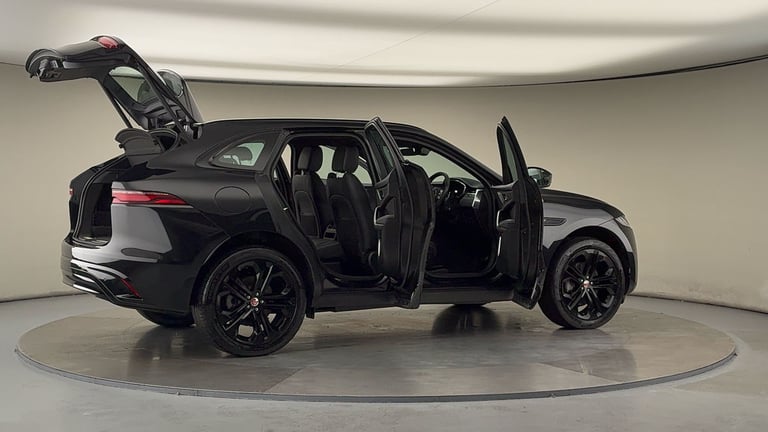 2023 Jaguar F-Pace 2.0 D200 MHEV R-Dynamic HSE SUV 5dr Diesel Auto AWD Euro 6 (s/s) (204 ps) SUV ...