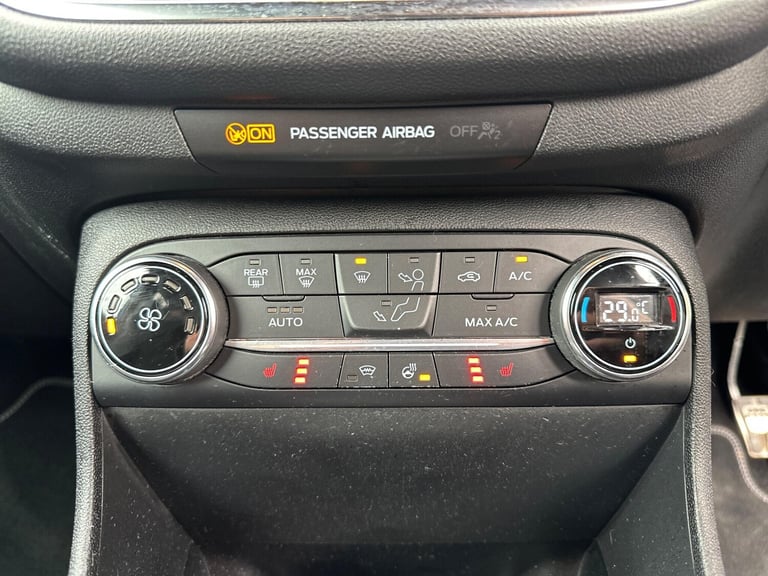 2019 Ford Fiesta 1.5T EcoBoost ST-3 Euro 6 (s/s) 3dr HATCHBACK Petrol Manual