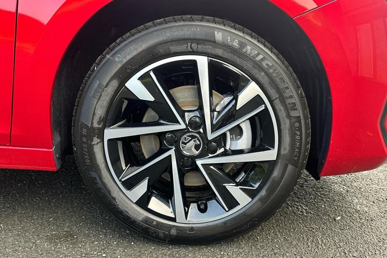  Vauxhall Corsa 1.2 Turbo Yes Hatchback 5dr Petrol Manual Euro 6 s/s 100 Ps