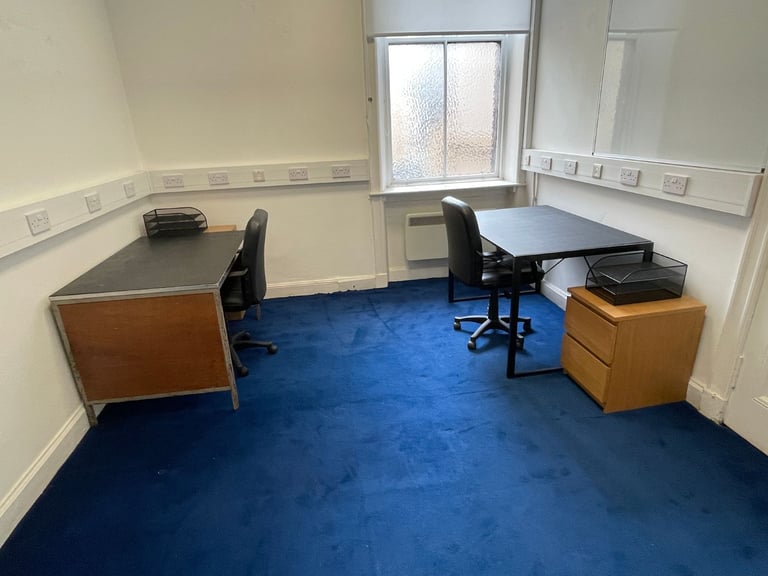 Glasgow City Centre Shared Studio/Office – Rooms Available
