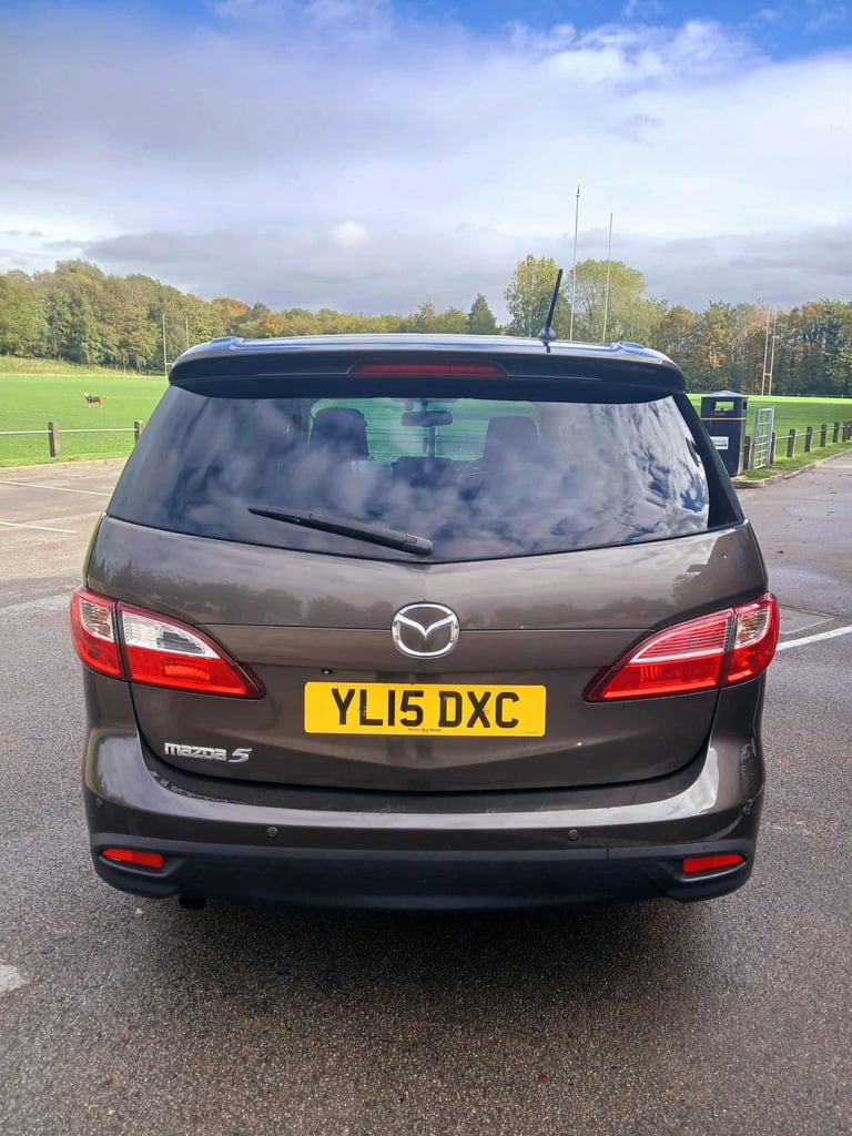 MAZDA5 1.6D 110K 9 SERVICES PXWELCOME 