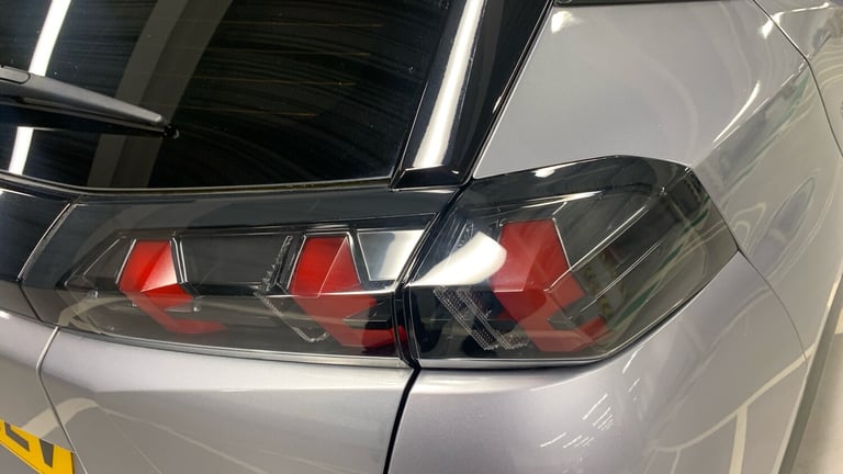 2023 Peugeot 2008 50kWh Allure Premium + SUV 5dr Electric Auto (7kW Charger) (136 ps) SUV Electri...