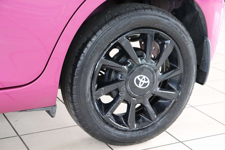 2019 Toyota AYGO 1.0 Aygo X-Cite VVT-I 5dr Hatchback Petrol Manual