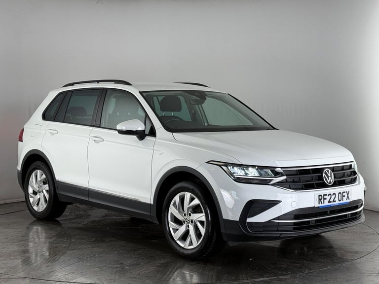 image for  Volkswagen Tiguan 1.5 TSI Life Euro 6 (s/s) 5dr Petrol Manual
