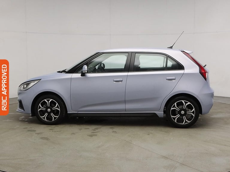 2022 MG MG3 1.5 VTi-TECH Excite Hatchback 5dr Petrol Manual Euro 6 (s/s) (106 ps) Hatchback PETRO...