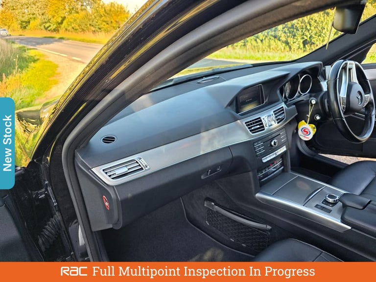 2016 Mercedes-Benz E-Class 3.0 E350 V6 BlueTEC AMG Night Edition Estate 5dr Diesel G-Tronic+ Euro...