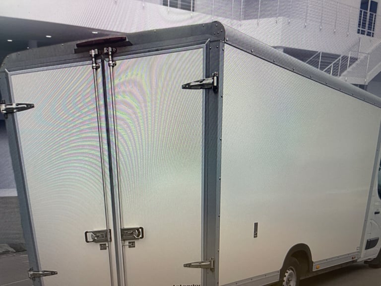 2020 Vauxhall Movano 2.3 Turbo D 135ps XLWB LOW LOADER LUTON  Dropwell Luton Diesel Manual