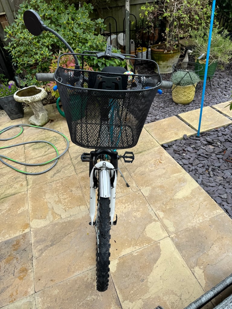 Ladies bike with basket Bikes, Bicycles Cycles for Sale Gumtree