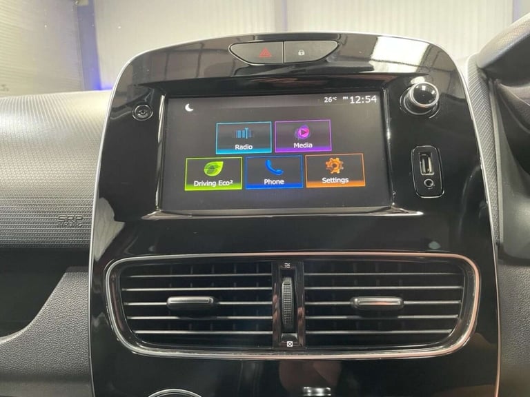 2019 Renault Clio 0.9 TCE 90 GT Line 5dr HATCHBACK PETROL Manual