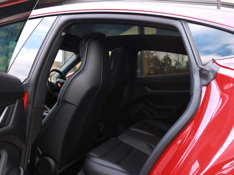 2024 Porsche Taycan 4X2 Saloon Electric Automatic