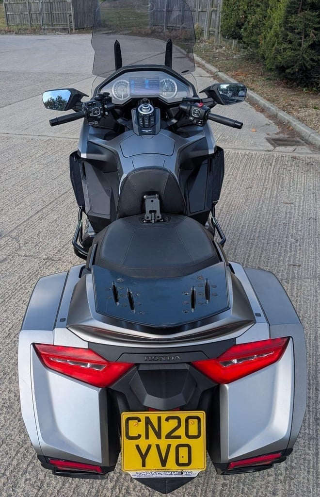 2020 20 HONDA GL 1800 B-K GOLDWING TOURING GL1800 BAGGER GL1800B TOP SPEC TOURER