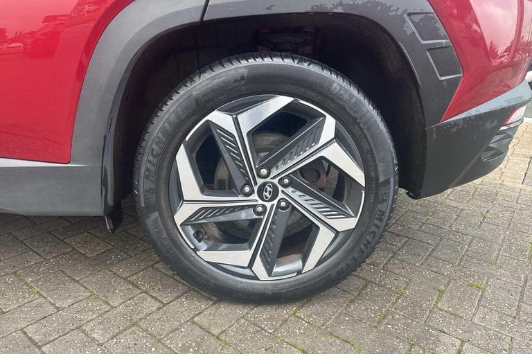 2022 Hyundai TUCSON 1.6 TGDi Hybrid 230 Ultimate 5dr 2WD Auto ESTATE Petrol/Electric Hybrid Autom...