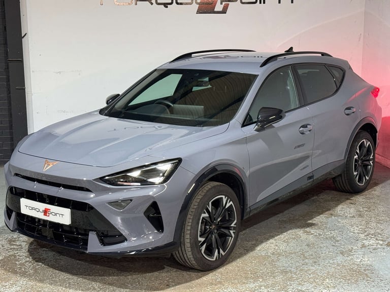 2025 Cupra Formentor 1.5 Formentor V1 TSi 5dr SUV Petrol Manual