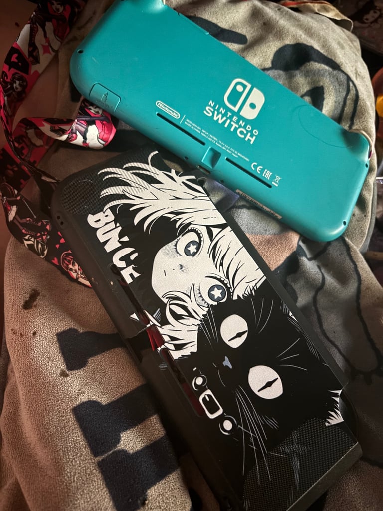 Nintendo switch lite