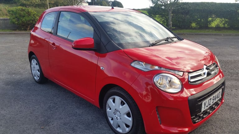 *!*£20 A YEAR ROAD TAX*!* 2016 Citroen C1 Feel 998cc **MOT 8 FEB 26** **JUST VALETED** 107 AYGO