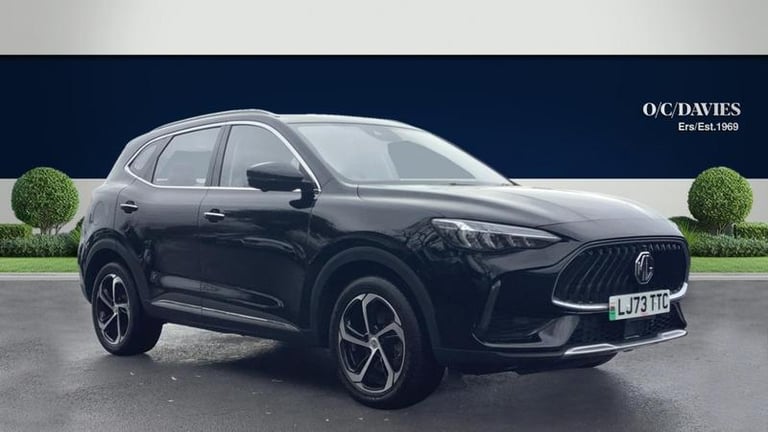 image for 2023 MG MG HS 1.5 T-GDI PHEV SE 5dr Auto ESTATE PETROL/ELECTRIC Automatic