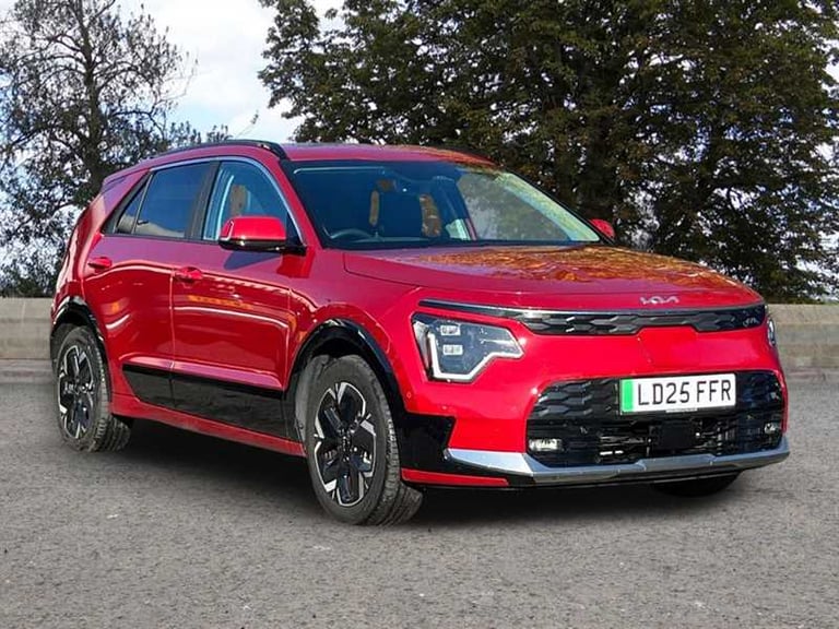 image for 2025 Kia Niro 150KW 4 65KWH 5DR AUTO Estate Electric Automatic