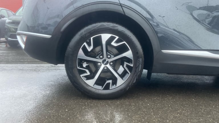 2022 Kia Sportage 1.6 T-GDi MHEV 3 SUV 5dr Petrol Hybrid DCT Euro 6 (s/s) (148 bhp) SUV Hybrid Au...