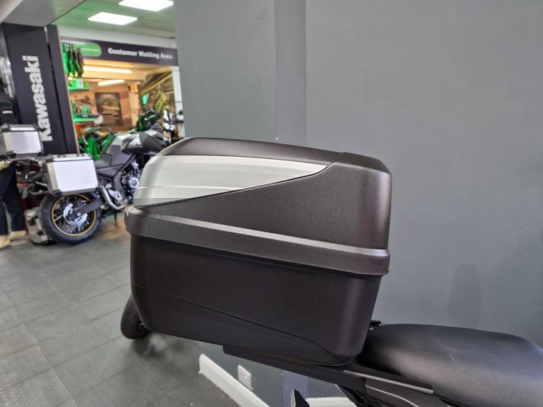 2024 Kawasaki VERSYS 650