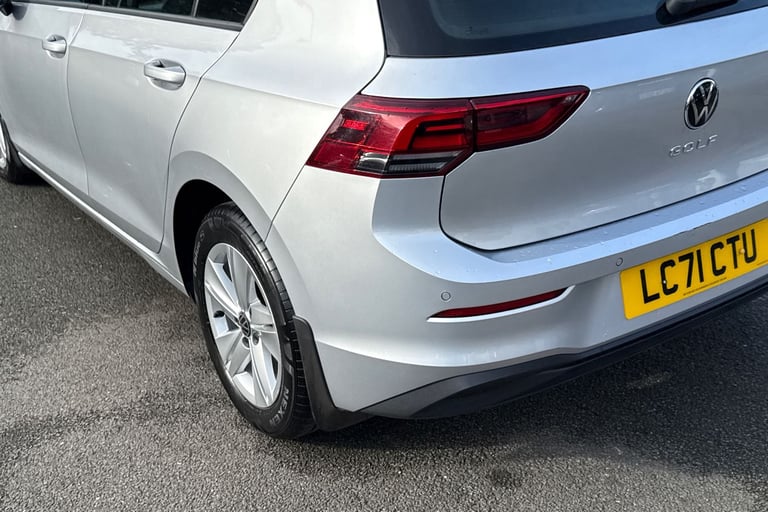 2021 Volkswagen Golf 2.0 TDI Life 5dr DSG HATCHBACK DIESEL Automatic