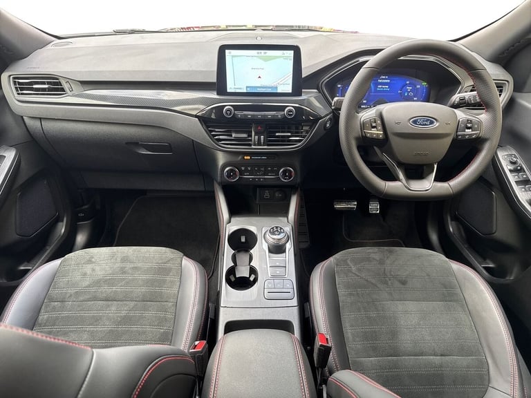 2024 Ford Kuga 5Dr ST-Line Edition 2.5 PHEV 225PS 2WD Auto Estate Petrol Parallel PHEV Automatic