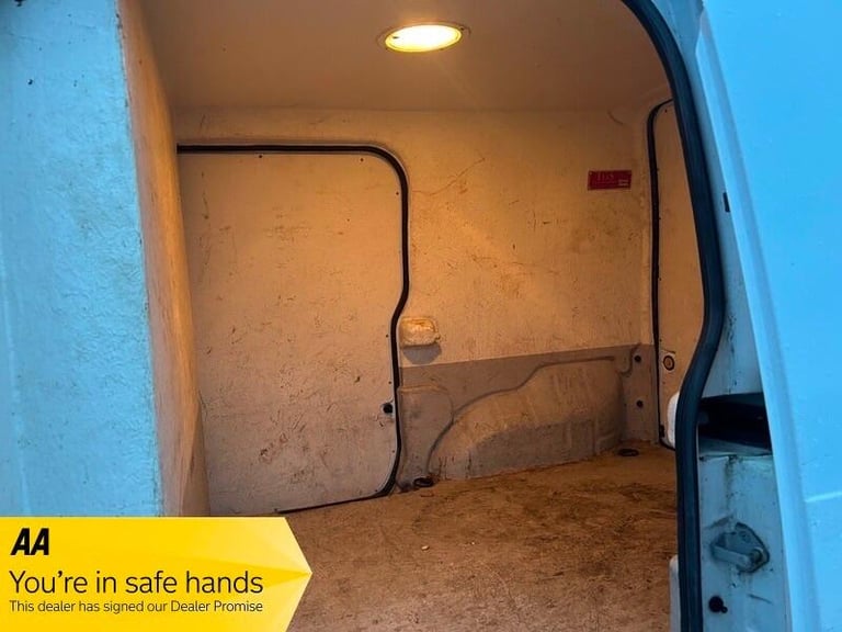  Ford Transit Connect 1.8 TDCi T230 L3 H3 4dr Diesel Manual