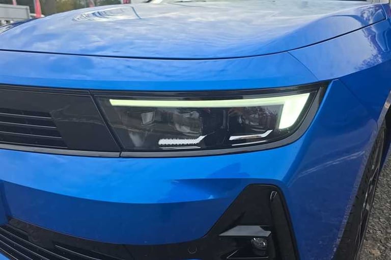 2024 Vauxhall Astra 1.2 Turbo 130 Ultimate 5dr HATCHBACK PETROL Manual