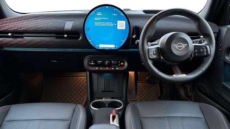 2025 MINI Cooper 2.0 S Sport 5dr Auto HATCHBACK PETROL Automatic