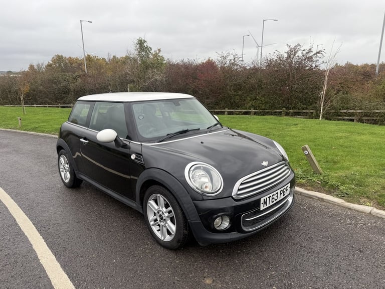 MINI HATCH 1.6 Cooper D Hatch 2013
