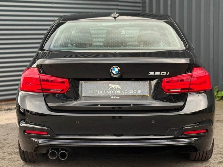2017 BMW 3 Series 2.0 320i Sport Euro 6 (s/s) 4dr Saloon Petrol Manual