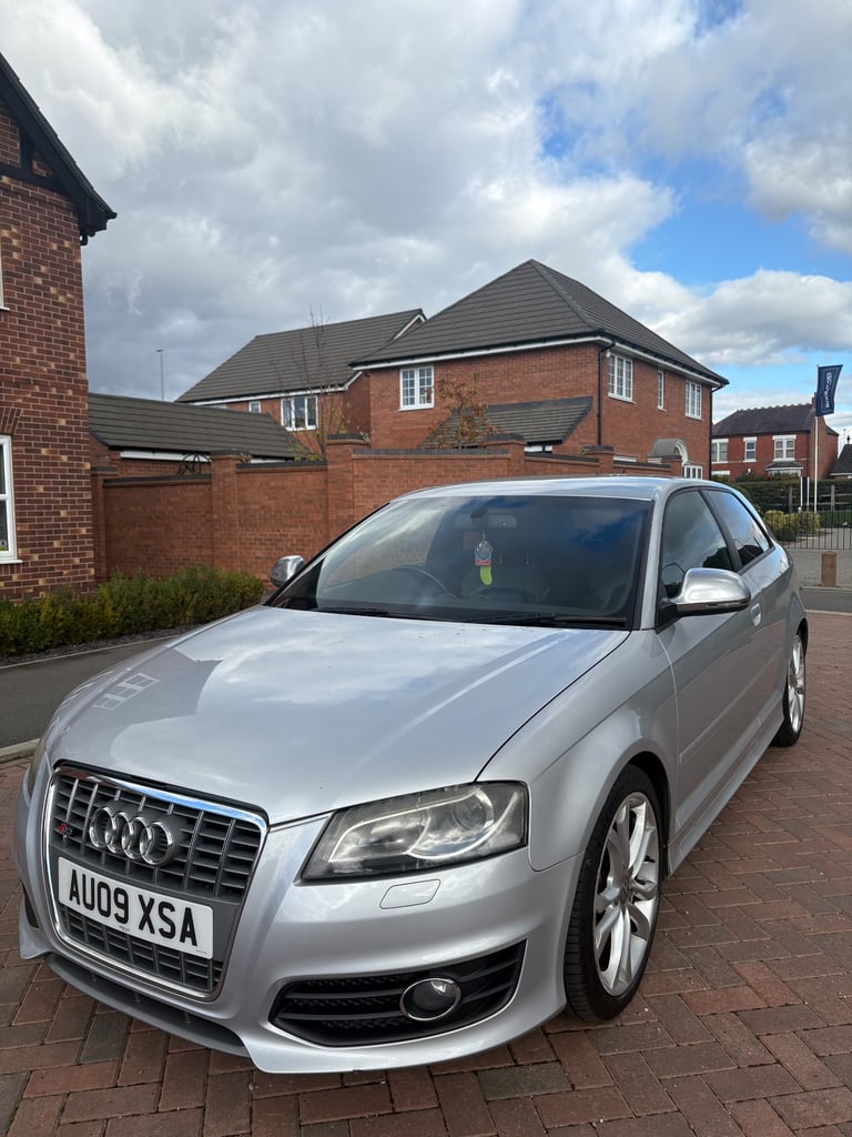 Audi, S3, Hatchback, 2009, Manual, 1984 (cc), 3 doors