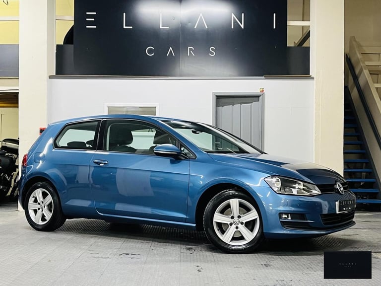 image for 2016 Volkswagen Golf 1.4 TSI BlueMotion Tech Match Edition Hatchback 3dr Petrol 