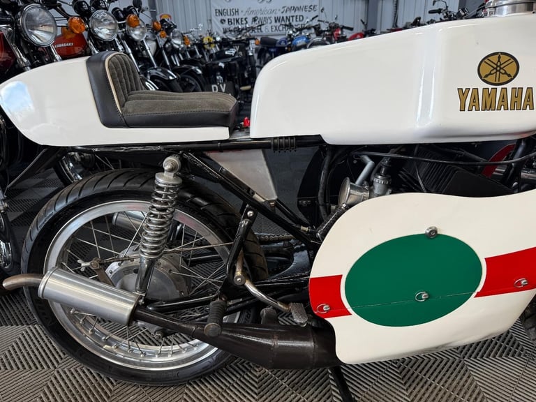 1982 YAMAHA RS200, CAFE RACER, lovely bike, px welcome 