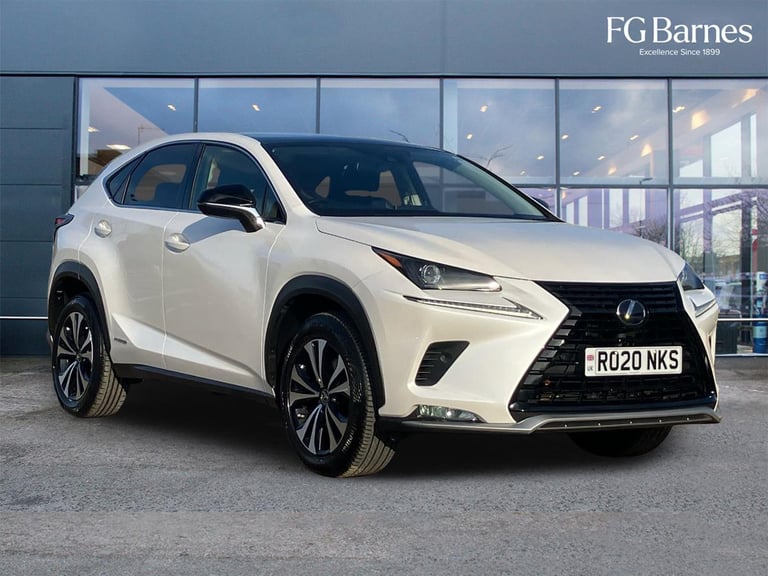 image for 2020 Lexus NX 300h 2.5 5dr CVT [8'' Nav] ESTATE Petrol/Electric Hybrid Automatic