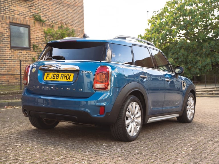 2018 Mini Countryman 1.5 Cooper S E ALL4 PHEV 5dr Auto Hybrid