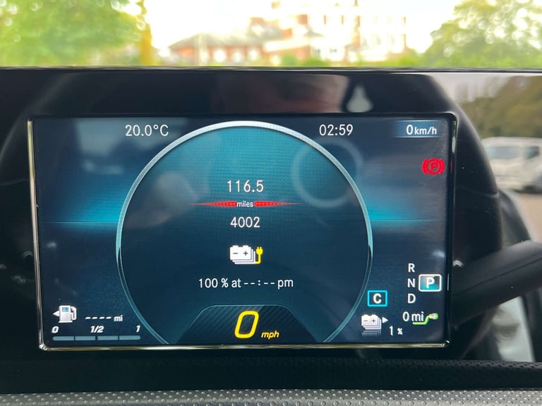 2023 Mercedes-Benz A-Class 1.3 A 250 AMG Line E Auto 5dr Hatchback Hybrid Automatic