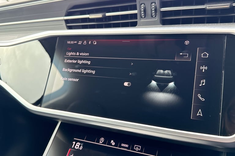 2022 Audi A6 40 TFSI Sport 5dr S Tronic [Tech Pack] ESTATE PETROL Automatic