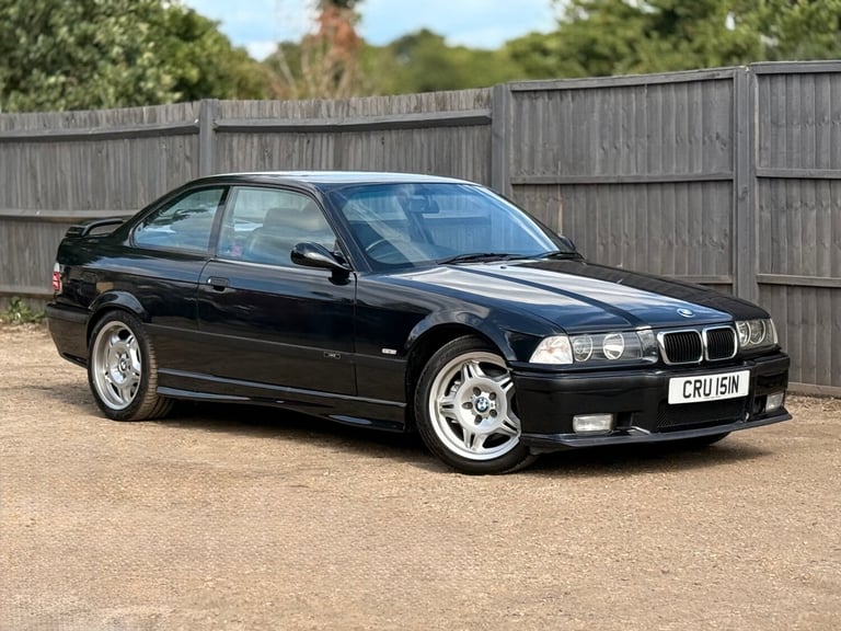1998 BMW M3 Evolution 2dr + FSH + HPI CLEAR + FSH + CLASSIC CAR + 120K MILES Coupe Petrol Manual