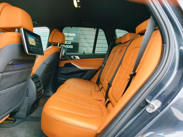 2019 BMW X5 3.0 40i M Sport SUV 5dr Petrol Auto xDrive Euro 6 (s/s) (340 ps) Petrol Automatic