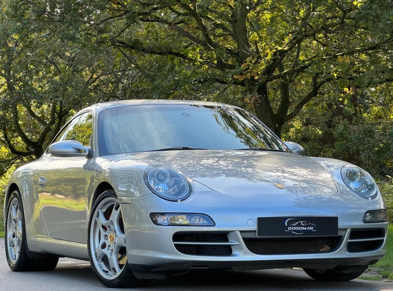 2005 Porsche 911 S 2dr COUPE PETROL Automatic